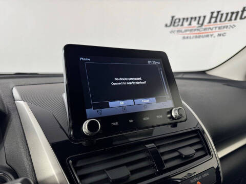 2025 Mitsubishi Eclipse Cross SE