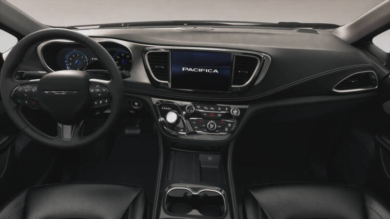 2027 Chrysler Pacifica Limited