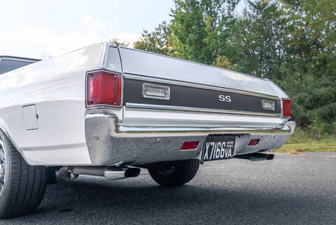 1972 Chevrolet El Camino