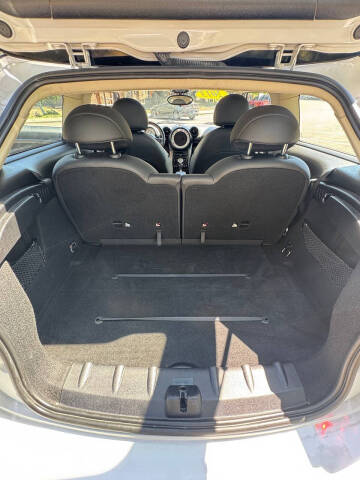2013 MINI Paceman Cooper S