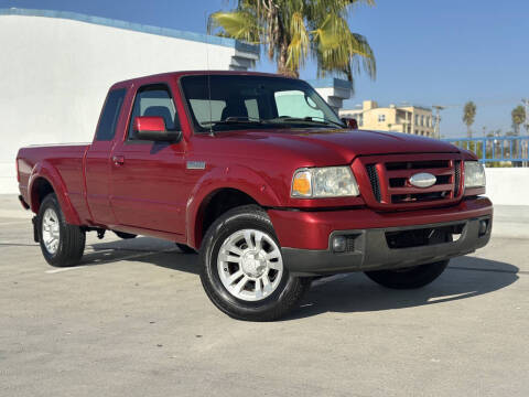 2007 Ford Ranger SPORT