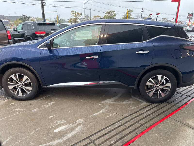 2019 Nissan Murano S