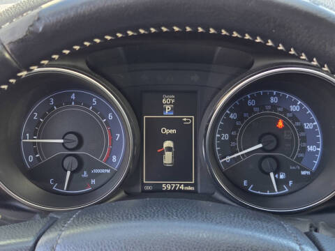 2017 Toyota Corolla iM