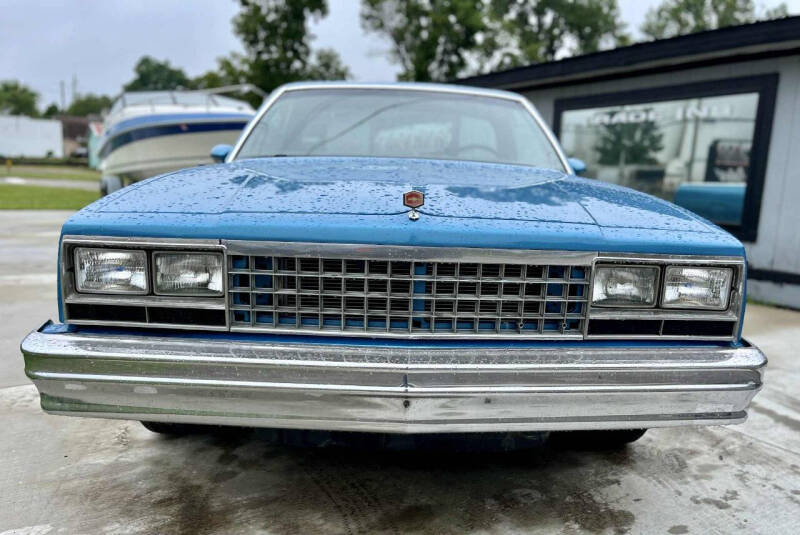 1985 Chevrolet El Camino