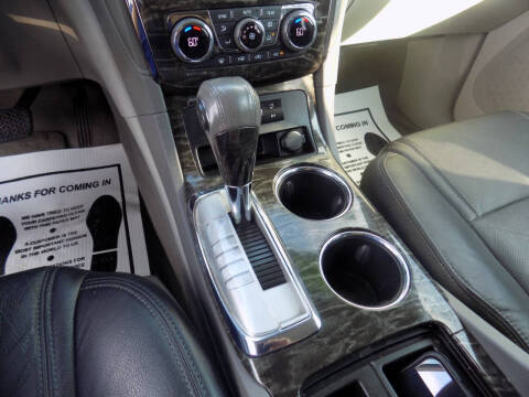 2013 Buick Enclave Convenience