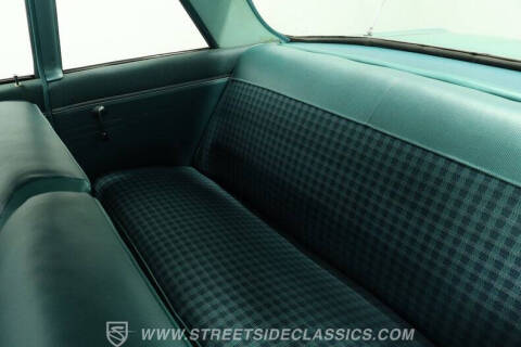 1963 Chevrolet Biscayne