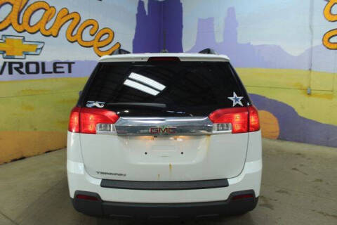 2015 GMC Terrain SLE-2