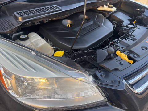 2013 Ford Escape SEL