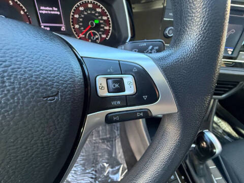 2021 Volkswagen Jetta SE