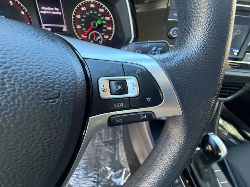 2021 Volkswagen Jetta SE