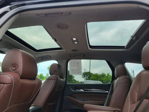 2021 Buick Enclave Avenir