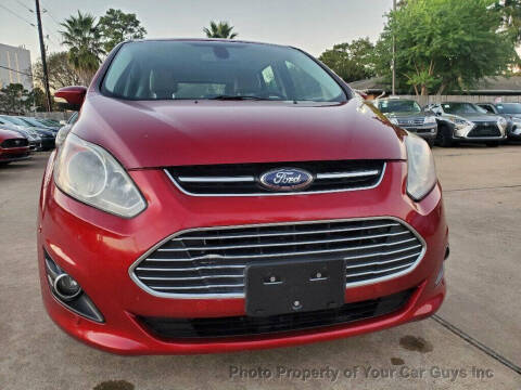 2013 Ford C-MAX Energi SEL