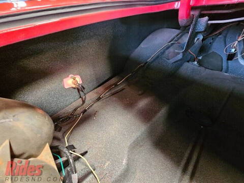 1969 Pontiac Firebird