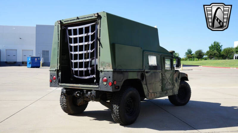 1991 AM General Hummer