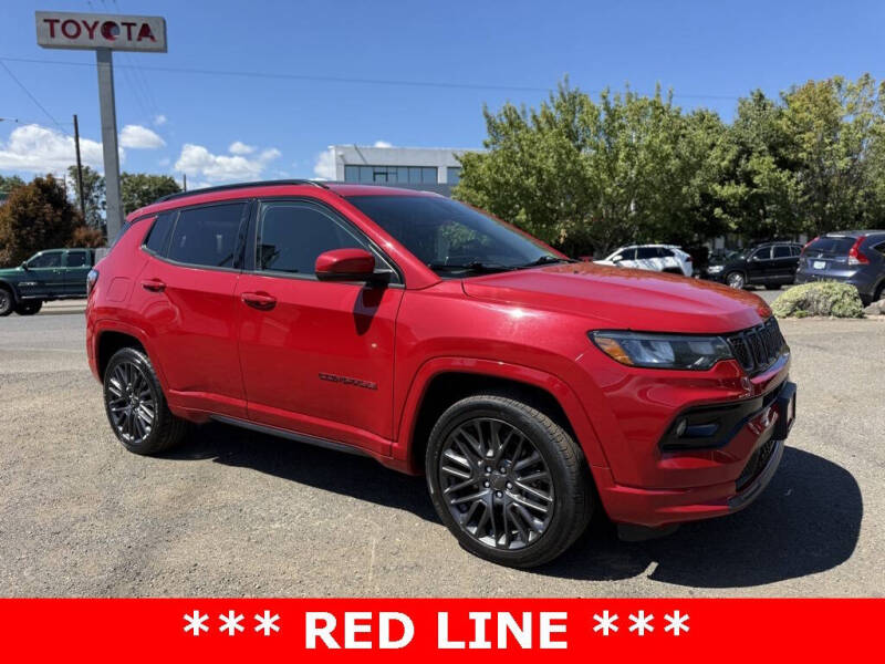 2023 Jeep Compass Limited