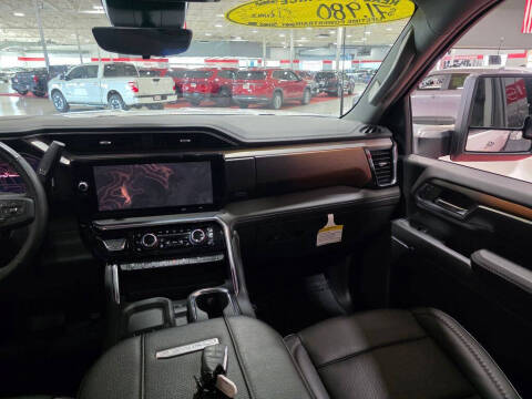 2024 GMC Sierra 3500HD