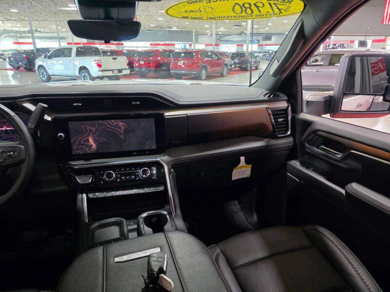 2024 GMC Sierra 3500HD