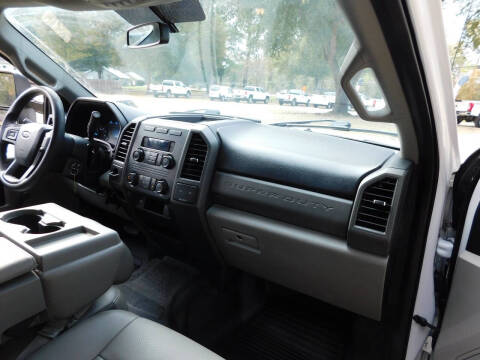 2019 Ford F-250 Super Duty XL