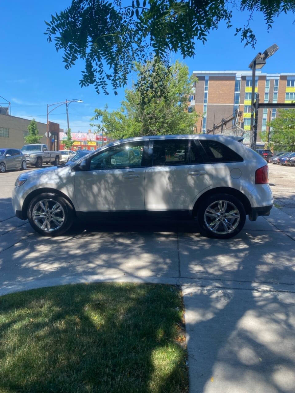 2012 Ford Edge for sale at Macks Motor Sales in Chicago, IL