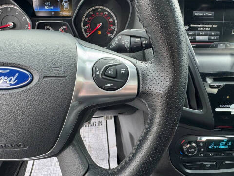 2014 Ford Focus ST