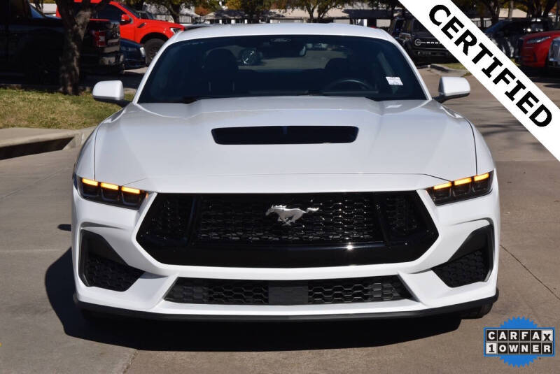 2025 Ford Mustang GT