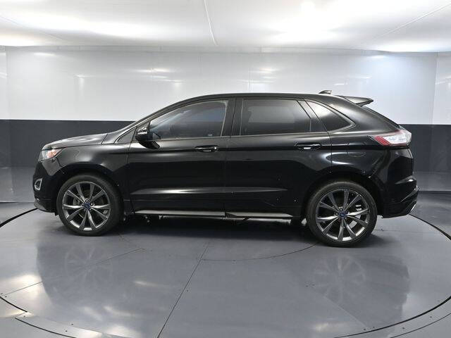 2017 Ford Edge Sport