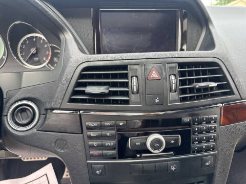 2011 Mercedes-Benz E-Class E 350