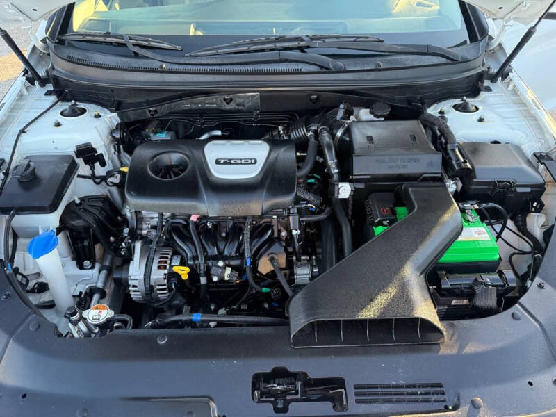 2018 Hyundai Sonata Eco