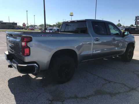 2023 Chevrolet Silverado 1500