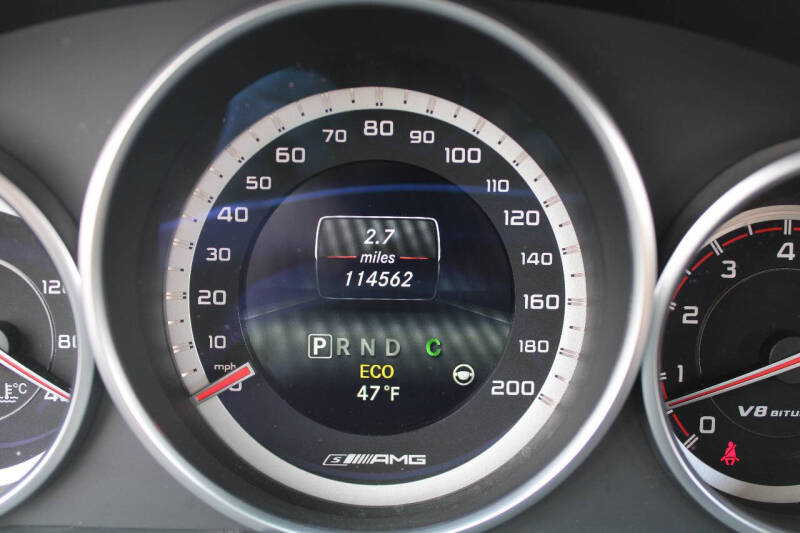 2014 Mercedes-Benz E-Class E 63 AMG S-Model