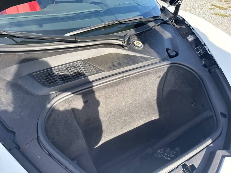 2024 Chevrolet Corvette Stingray