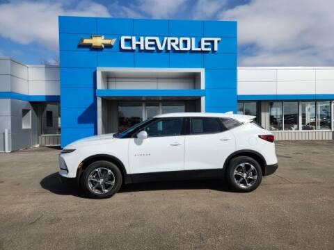 2023 Chevrolet Blazer for sale at Finley Motors in Finley ND