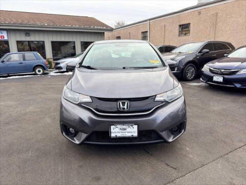 2016 Honda Fit EX