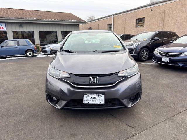 2016 Honda Fit EX