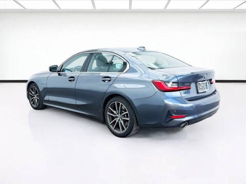 2019 BMW 3 Series 330i