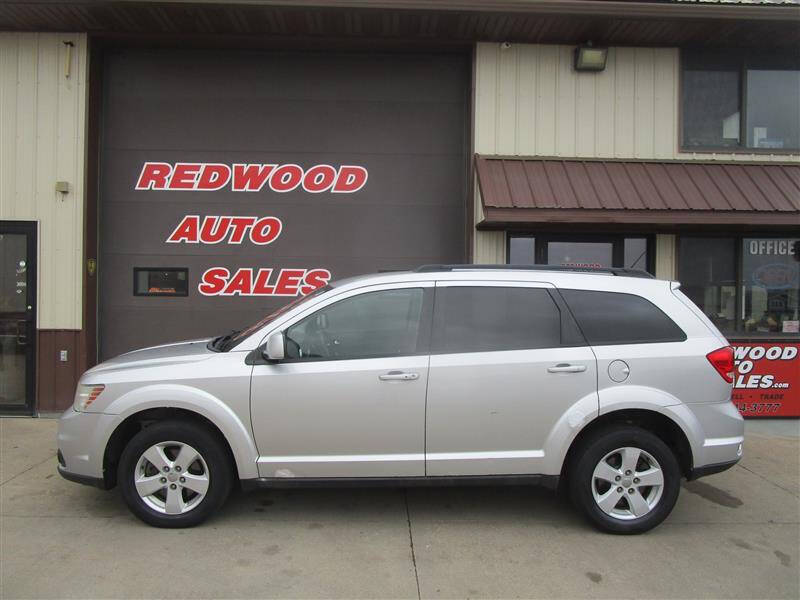 2012 Dodge Journey SXT