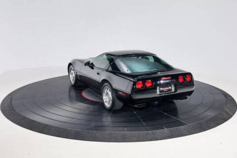 1993 Chevrolet Corvette