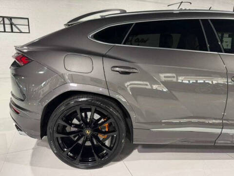 2021 Lamborghini Urus