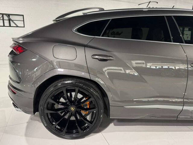 2021 Lamborghini Urus