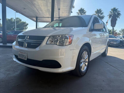 2014 Dodge Grand Caravan SXT