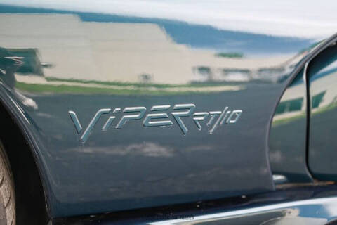 1995 Dodge Viper RT/10
