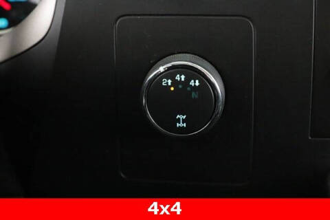 2011 Chevrolet Silverado 2500HD