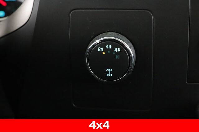 2011 Chevrolet Silverado 2500HD