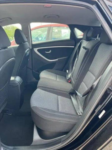 2016 Hyundai Elantra GT