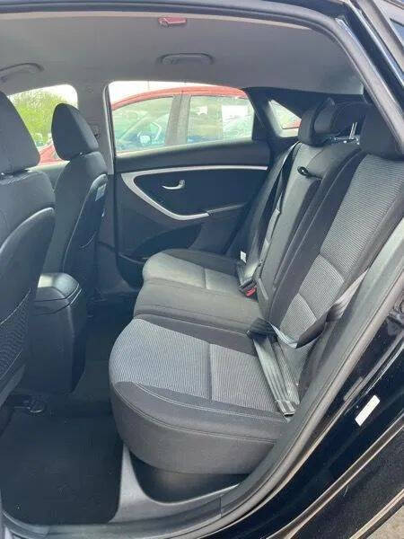 2016 Hyundai Elantra GT