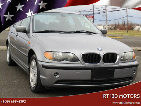 2005 BMW 3 Series for sale at RT 130 Motors in Burlington NJ