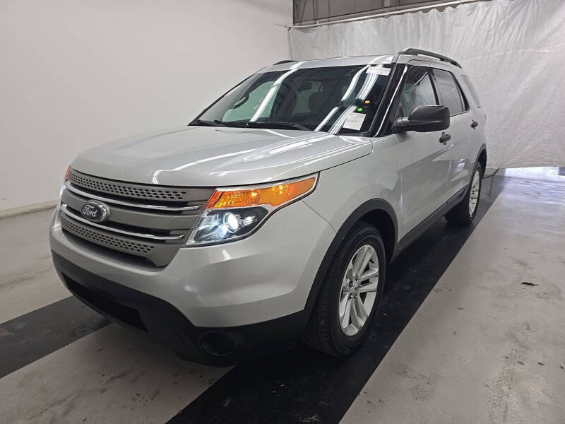 2015 Ford Explorer