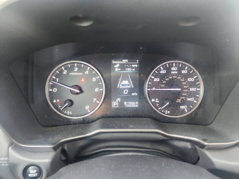 2020 Subaru Outback Onyx Edition XT