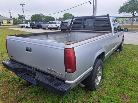 1996 GMC Sierra 2500