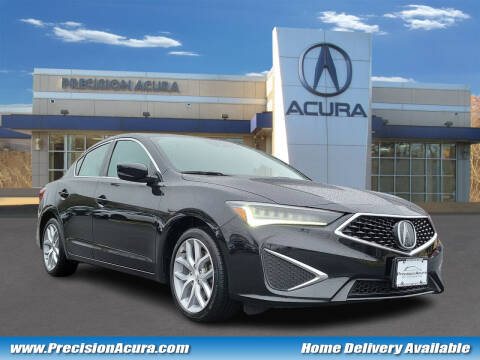 2021 Acura ILX for sale at Precision Acura of Princeton in Lawrence Township NJ